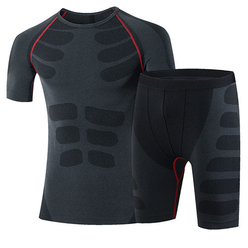 Men's Quick Dry Compression Tracksuit