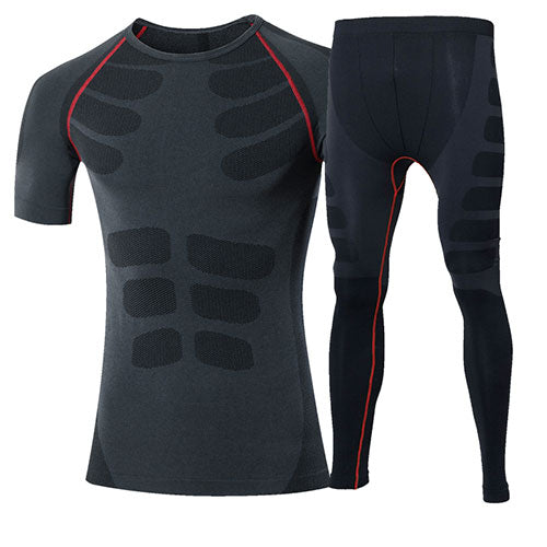 Men's Quick Dry Compression Tracksuit
