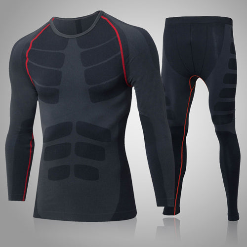 Men's Quick Dry Compression Tracksuit